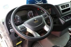 中国重汽 汕德卡SITRAK G5 350马力 8X4 7.75方混凝土搅拌车(亚特重工牌)(TZ5317GJBZGCEB)