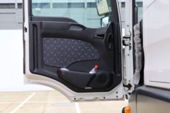 中国重汽 汕德卡SITRAK G5 350马力 8X4 7.75方混凝土搅拌车(亚特重工牌)(TZ5317GJBZGCEB)