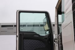 中国重汽 汕德卡SITRAK G5 350马力 8X4 7.75方混凝土搅拌车(亚特重工牌)(TZ5317GJBZGCEB)