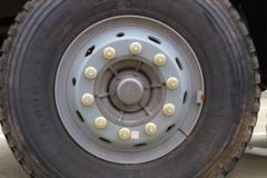 中国重汽 汕德卡SITRAK G5 350马力 8X4 7.75方混凝土搅拌车(亚特重工牌)(TZ5317GJBZGCEB)