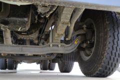 中国重汽 汕德卡SITRAK G5 350马力 8X4 7.75方混凝土搅拌车(亚特重工牌)(TZ5317GJBZGCEB)