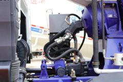 中国重汽 汕德卡SITRAK G5 350马力 8X4 7.75方混凝土搅拌车(亚特重工牌)(TZ5317GJBZGCEB)