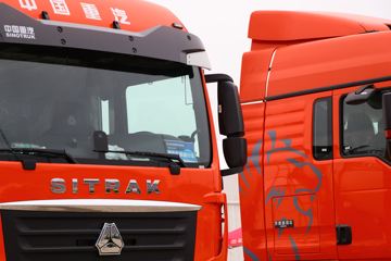 �й����� �ǵ¿�SITRAK G7�ؿ� 2021�� 480���� 6X4ǣ����ͼƬ