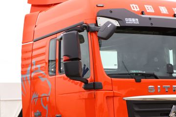 �й����� �ǵ¿�SITRAK G7�ؿ� 2021�� 480���� 6X4ǣ����ͼƬ