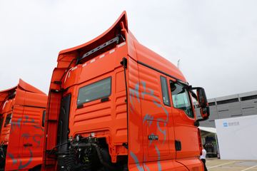 �й����� �ǵ¿�SITRAK G7�ؿ� 2021�� 480���� 6X4ǣ����ͼƬ