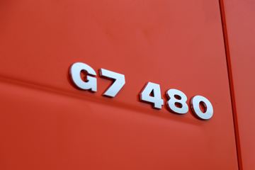 �й����� �ǵ¿�SITRAK G7�ؿ� 2021�� 480���� 6X4ǣ����ͼƬ