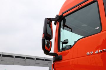 �й����� �ǵ¿�SITRAK G7�ؿ� 2021�� 480���� 6X4ǣ����ͼƬ