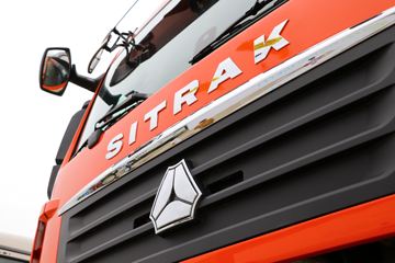 �й����� �ǵ¿�SITRAK G7�ؿ� 2021�� 480���� 6X4ǣ����ͼƬ