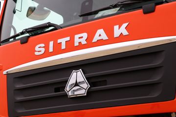 �й����� �ǵ¿�SITRAK G7�ؿ� 2021�� 480���� 6X4ǣ����ͼƬ