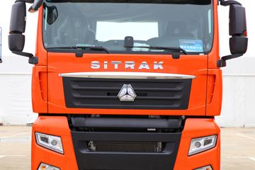 �й����� �ǵ¿�SITRAK G7�ؿ� 2021�� 480���� 6X4ǣ����ͼƬ