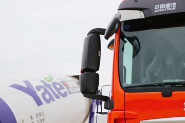 �й����� �ǵ¿�SITRAK G7�ؿ� 2021�� 480���� 6X4ǣ����ͼƬ