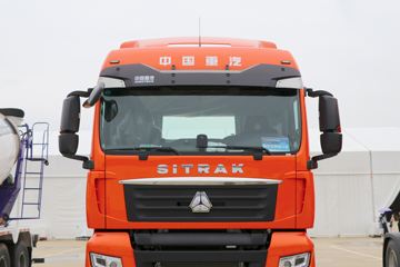�й����� �ǵ¿�SITRAK G7�ؿ� 2021�� 480���� 6X4ǣ����ͼƬ