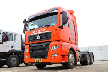 �й����� �ǵ¿�SITRAK G7�ؿ� 2021�� 480���� 6X4ǣ����ͼƬ