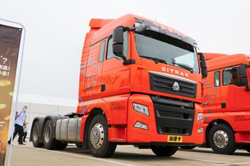 �й����� �ǵ¿�SITRAK G7�ؿ� 2021�� 480���� 6X4ǣ����ͼƬ