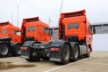 �й����� �ǵ¿�SITRAK G7�ؿ� 2021�� 480���� 6X4ǣ����ͼƬ