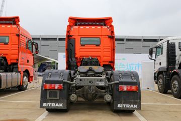 �й����� �ǵ¿�SITRAK G7�ؿ� 2021�� 480���� 6X4ǣ����ͼƬ