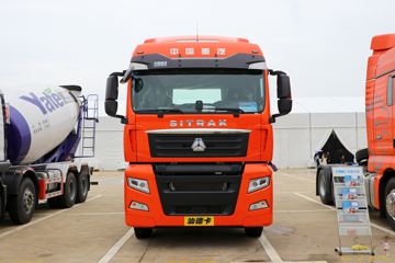 �й����� �ǵ¿�SITRAK G7�ؿ� 2021�� 480���� 6X4ǣ����ͼƬ