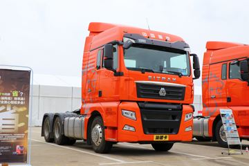 �й����� �ǵ¿�SITRAK G7�ؿ� 2021�� 480���� 6X4ǣ����ͼƬ