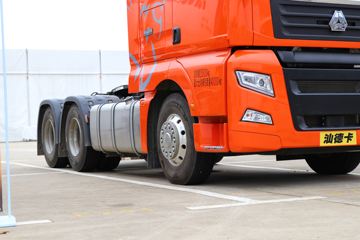 �й����� �ǵ¿�SITRAK G7�ؿ� 2021�� 480���� 6X4ǣ����ͼƬ