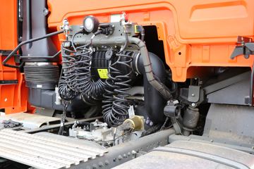 �й����� �ǵ¿�SITRAK G7�ؿ� 2021�� 480���� 6X4ǣ����ͼƬ