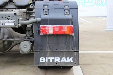 �й����� �ǵ¿�SITRAK G7�ؿ� 2021�� 480���� 6X4ǣ����ͼƬ