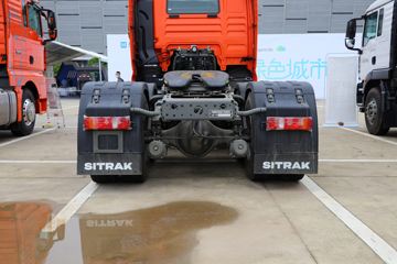 �й����� �ǵ¿�SITRAK G7�ؿ� 2021�� 480���� 6X4ǣ����ͼƬ