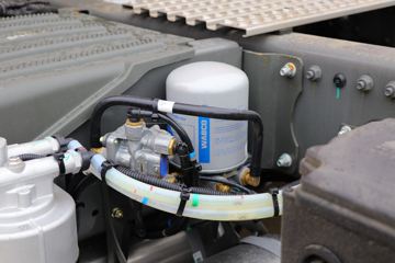 �й����� �ǵ¿�SITRAK G7�ؿ� 2021�� 480���� 6X4ǣ����ͼƬ