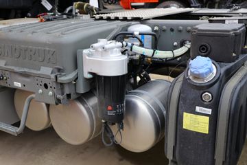 �й����� �ǵ¿�SITRAK G7�ؿ� 2021�� 480���� 6X4ǣ����ͼƬ