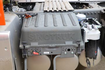 �й����� �ǵ¿�SITRAK G7�ؿ� 2021�� 480���� 6X4ǣ����ͼƬ