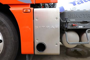 �й����� �ǵ¿�SITRAK G7�ؿ� 2021�� 480���� 6X4ǣ����ͼƬ