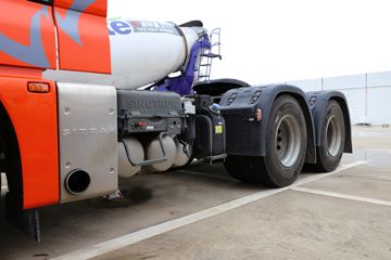 �й����� �ǵ¿�SITRAK G7�ؿ� 2021�� 480���� 6X4ǣ����ͼƬ