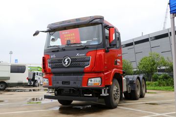 陕汽重卡 德龙X3000 550马力 6X4 牵引车(平顶)(SX4250XC42)