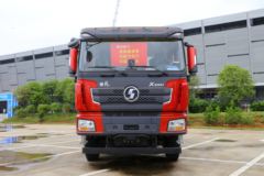 陕汽重卡 德龙X3000 550马力 6X4 牵引车(平顶)(SX4250XC42)