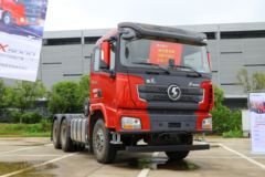 陕汽重卡 德龙X3000 550马力 6X4 牵引车(平顶)(SX4250XC42)
