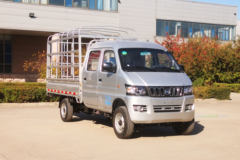凯马 K23 1.5L 113马力 汽油 2.7米双排仓栅式微卡(国六)(KMC5035CCYSA340S6)