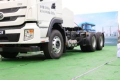 比亚迪 Q3 26T 6X4 纯电动牵引车