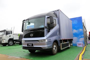ǵT5D 4.5T 4.03׵Ŵ綯ʽῨ(BYD5041XXYBEV1)85kWhͼƬ