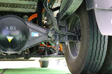 ǵT5D 4.5T 4.03׵Ŵ綯ʽῨ(BYD5041XXYBEV1)85kWhͼƬ