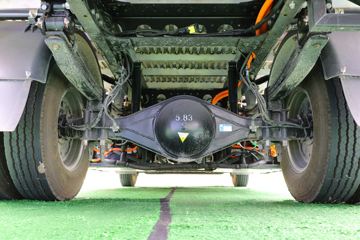 ǵT5D 4.5T 4.03׵Ŵ綯ʽῨ(BYD5041XXYBEV1)85kWhͼƬ