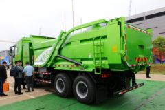 比亚迪T31 31T 8X4 5.6米纯电动自卸车(BYD3310C2EV1)