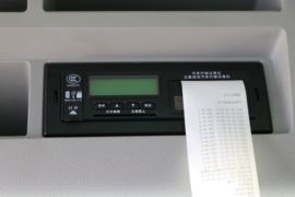T31 电动自卸车驾驶室图片