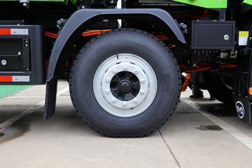 ���ǵ�T31 31T 8X4 5.6�״��綯��ж��ͼƬ