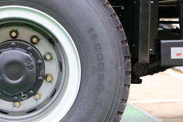 ���ǵ�T31 31T 8X4 5.6�״��綯��ж��ͼƬ