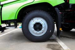 比亚迪T31 31T 8X4 5.6米纯电动自卸车(BYD3310C2EV1)