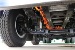 比亚迪T31 31T 8X4 5.6米纯电动自卸车(BYD3310C2EV1)