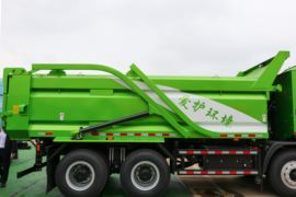 T31 电动自卸车上装图片