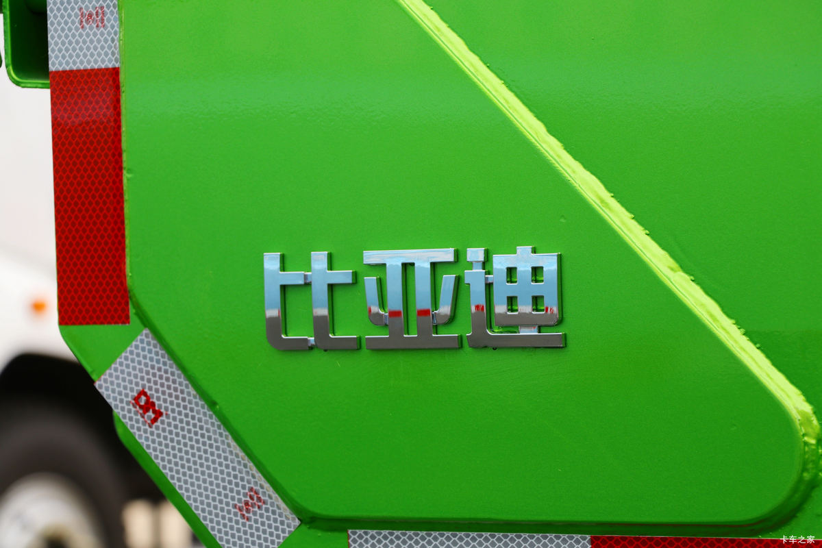 ǵT31 31T 8X4 5.6״綯ж(BYD3310C2EV1)װ