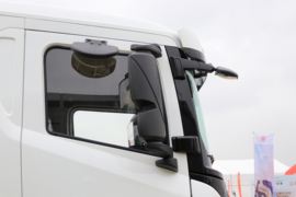 T31&nbsp;混凝土搅拌车外观                                                图片