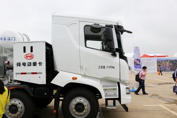 ���ǵ�T31 31T 8X4 7���������������䳵(�м�����)(BYD5310GJBEV1)ͼƬ