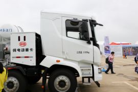 T31&nbsp;混凝土搅拌车外观                                                图片